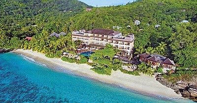 Hotel Double Tree By Hilton Seychelles - Allamanda Resort & Spa